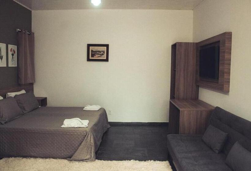 ４ベッドルームクラシックタイプ, Fazenda Em Itapetininga, Paz, Descanso E Piscinas