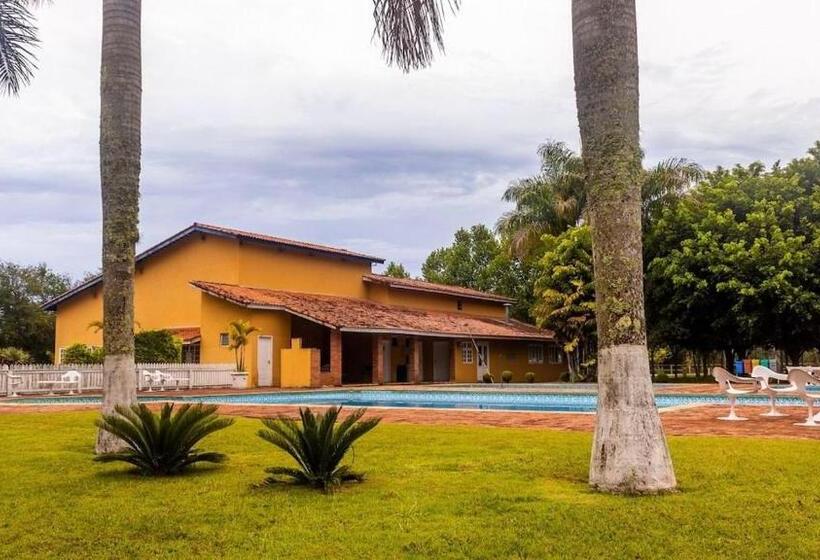 ４ベッドルームクラシックタイプ, Fazenda Em Itapetininga, Paz, Descanso E Piscinas