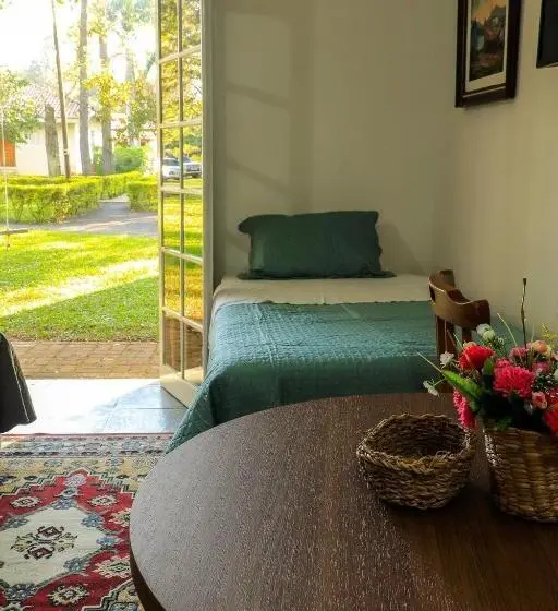 Deluxe-studio, Fazenda Em Itapetininga, Paz, Descanso E Piscinas
