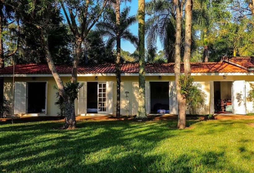 Студия Deluxe, Fazenda Em Itapetininga, Paz, Descanso E Piscinas