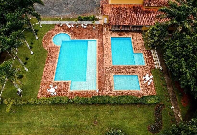 デラックススタジオ, Fazenda Em Itapetininga, Paz, Descanso E Piscinas