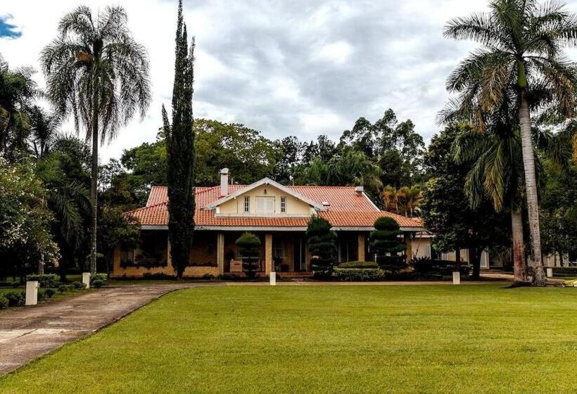 デラックスビラの１ベッドルーム, Fazenda Em Itapetininga, Paz, Descanso E Piscinas