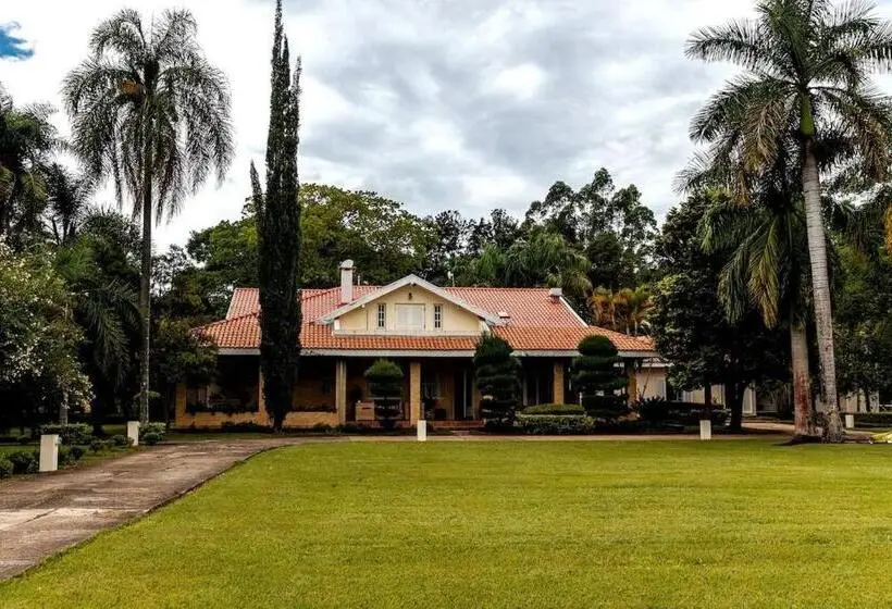 Deluxe-villa 1 Makuuhuone, Fazenda Em Itapetininga, Paz, Descanso E Piscinas