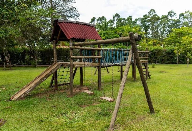 デラックスビラの１ベッドルーム, Fazenda Em Itapetininga, Paz, Descanso E Piscinas