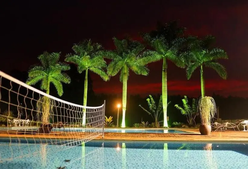 Talo 1 Makuuhuone, Fazenda Em Itapetininga, Paz, Descanso E Piscinas