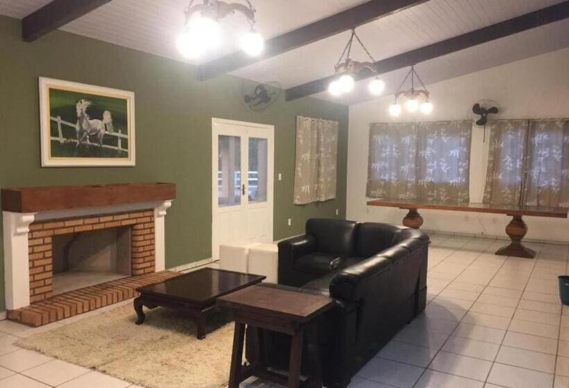 １ベッドルームハウス, Fazenda Em Itapetininga, Paz, Descanso E Piscinas