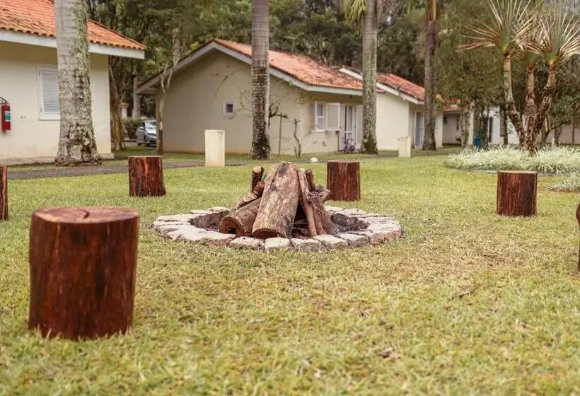 Villa 1 Makuuhuone, Fazenda Em Itapetininga, Paz, Descanso E Piscinas