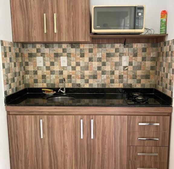 ビラホテル１ベッドルーム, Fazenda Em Itapetininga, Paz, Descanso E Piscinas