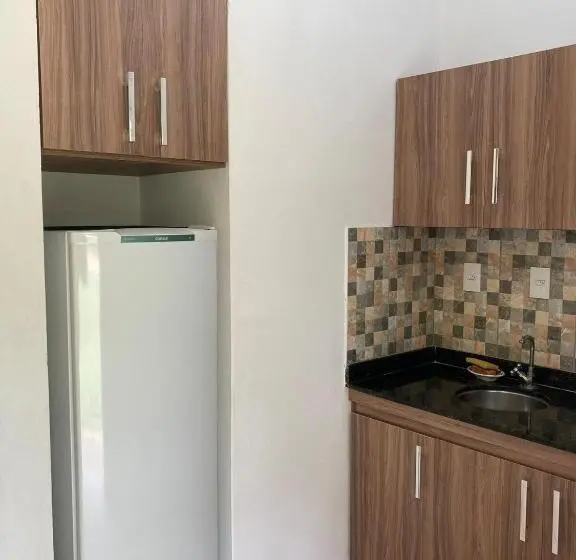 Villa 1 Makuuhuone, Fazenda Em Itapetininga, Paz, Descanso E Piscinas