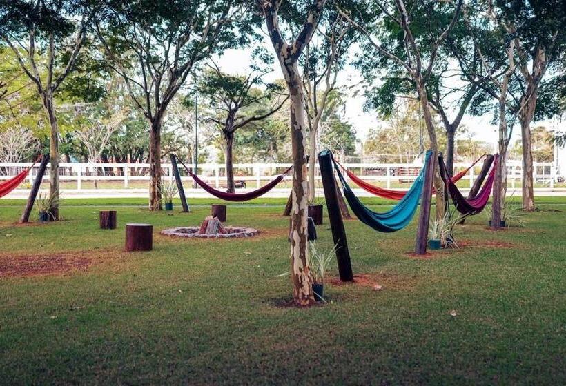 ビラホテル１ベッドルーム, Fazenda Em Itapetininga, Paz, Descanso E Piscinas