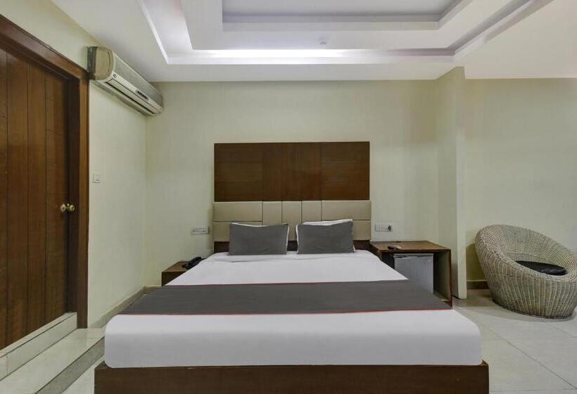 Трехместный Номер Классика, Flagship Asian Metro International Near Birla Mandir