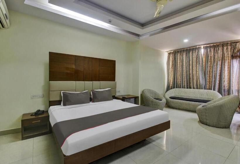 Трехместный Номер Классика, Flagship Asian Metro International Near Birla Mandir