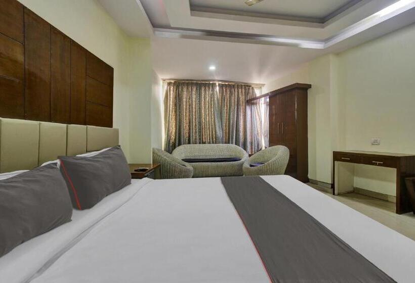 Трехместный Номер Классика, Flagship Asian Metro International Near Birla Mandir