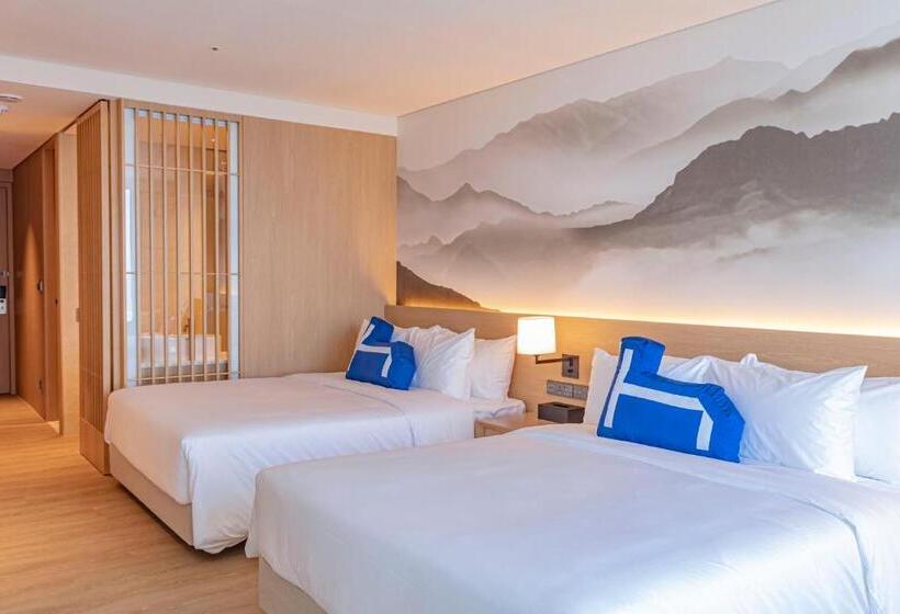 プレミアムルーム, Homm Marina Sokcho   Part Of Banyan Group