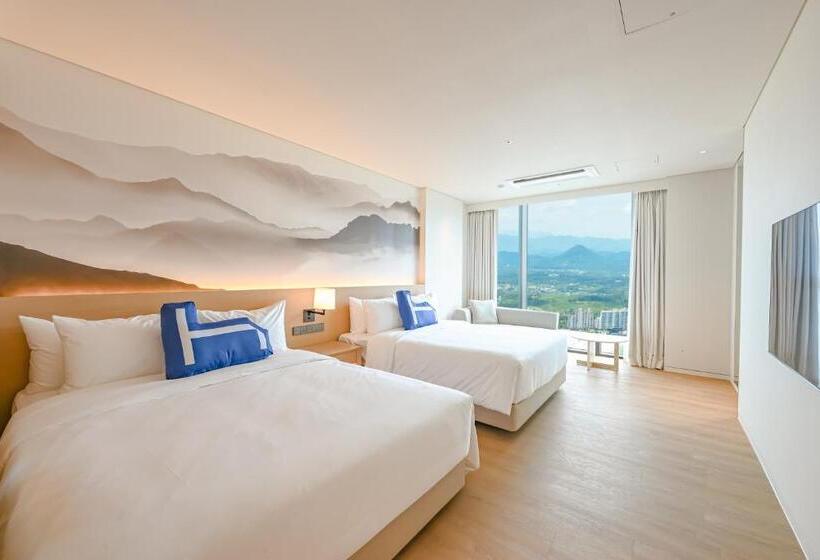 プレミアムルーム, Homm Marina Sokcho   Part Of Banyan Group