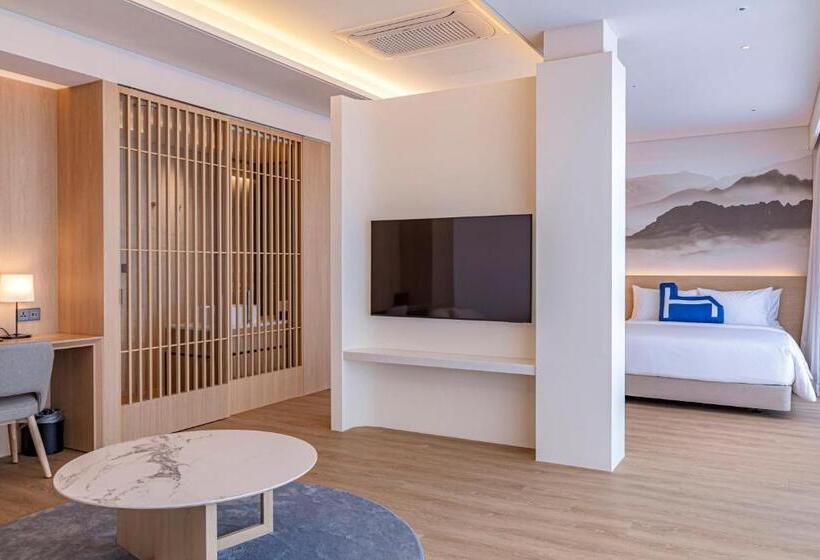 ジュニアスイート, Homm Marina Sokcho   Part Of Banyan Group