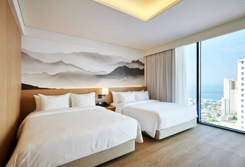 ジュニアスイート, Homm Marina Sokcho   Part Of Banyan Group