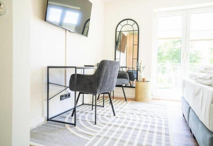 Delüks Oda, Johouse Zingst Johouse Zimmer 11