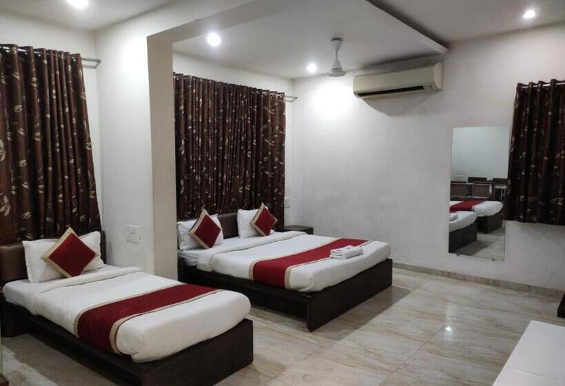 חדר דלוקס, Luxura