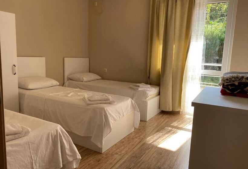 اتاق استاندارد سه نفره, Nira