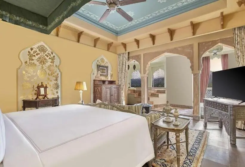 Chambre Standard, Raffles Jaipur
