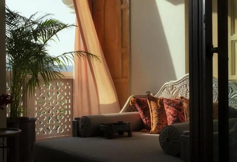 Chambre Standard, Raffles Jaipur
