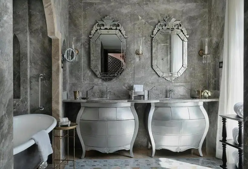 Chambre Standard, Raffles Jaipur