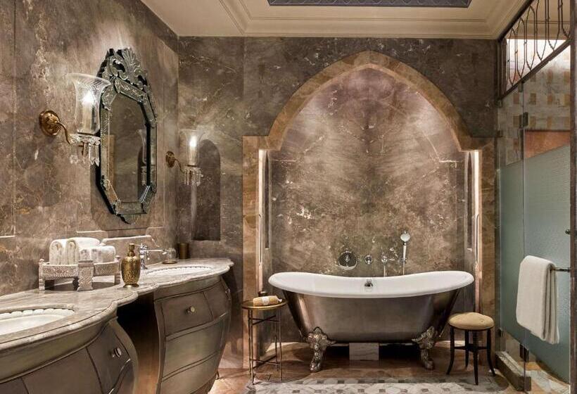 חדר סטנדרט עם מיטת קינג, Raffles Jaipur