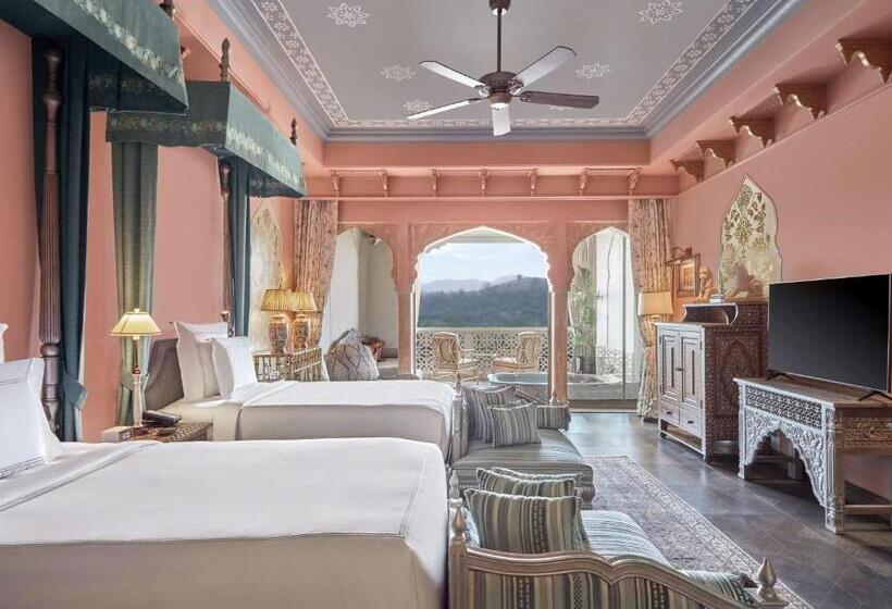 סוויטת ג'וניור, Raffles Jaipur