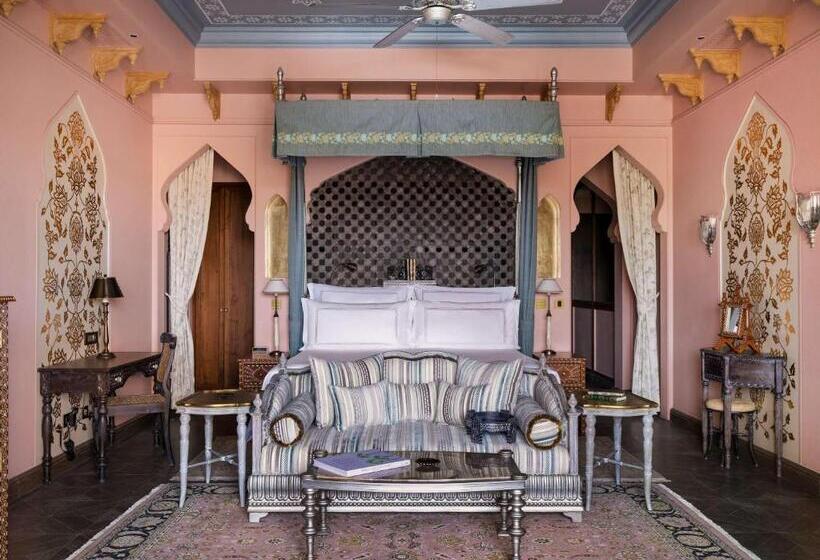 סוויטת ג'וניור, Raffles Jaipur