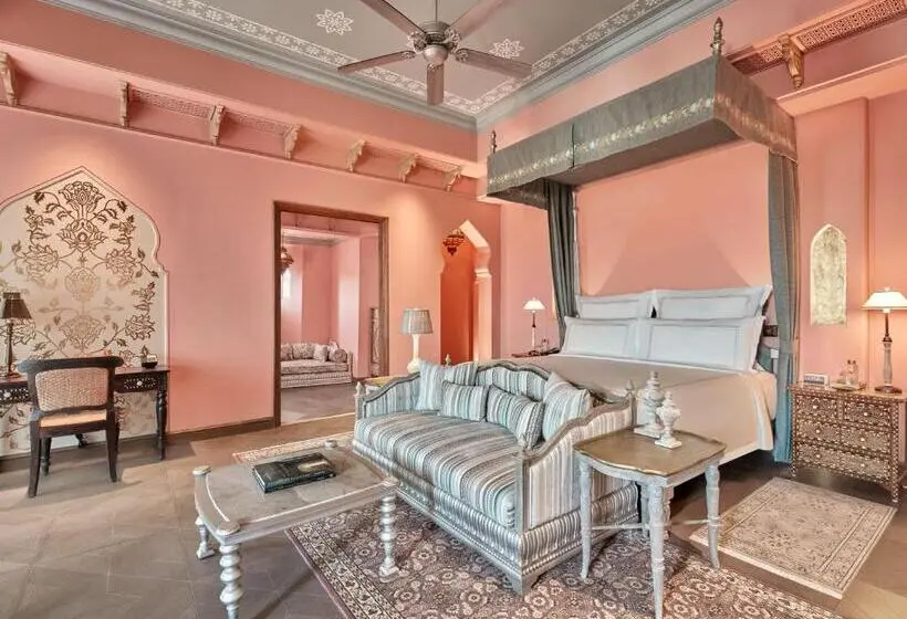 Suite, Raffles Jaipur