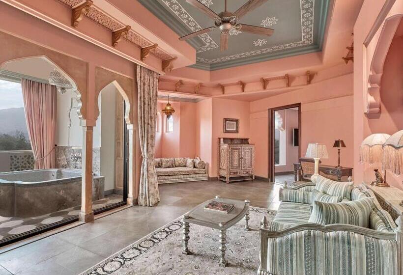 סוויטה, Raffles Jaipur