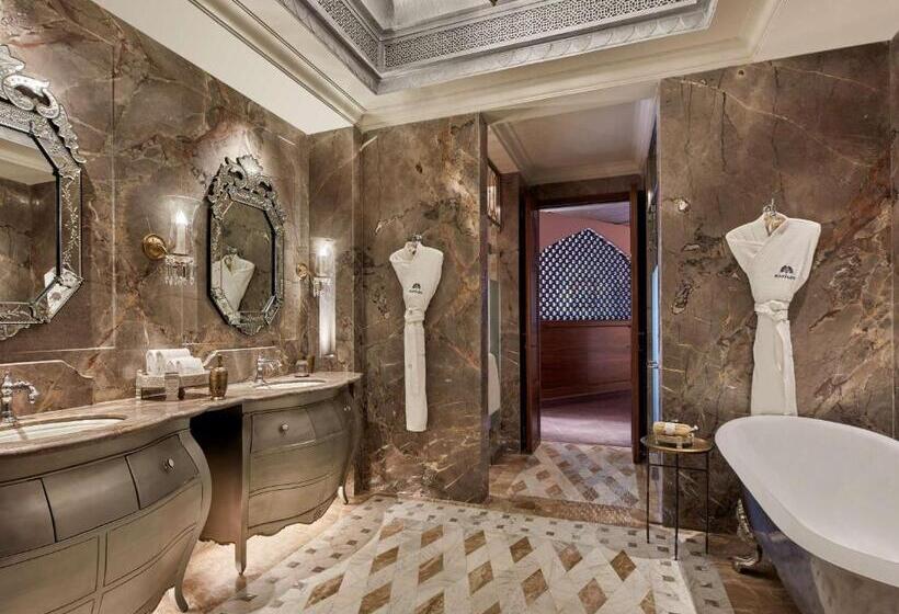 סוויטה, Raffles Jaipur