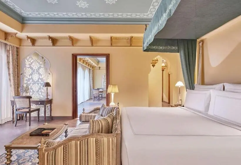 Suite Royale, Raffles Jaipur