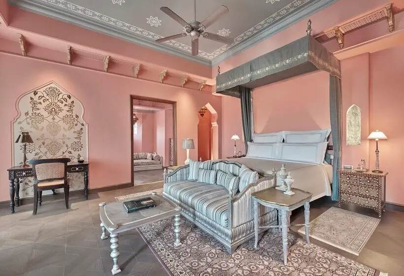 Suite, Raffles Jaipur