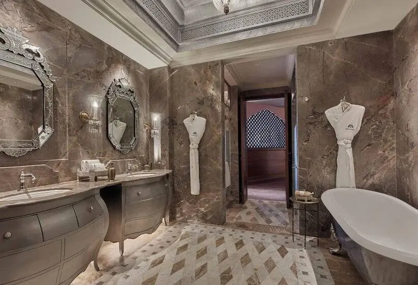 Suite, Raffles Jaipur