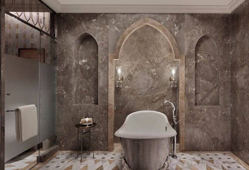 סוויטה עם בריכה, Raffles Jaipur