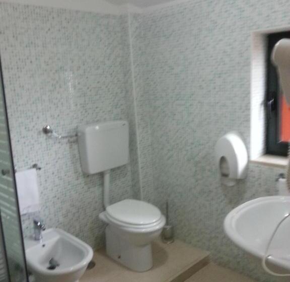 חדר סטנדרט, Ristorante Europa