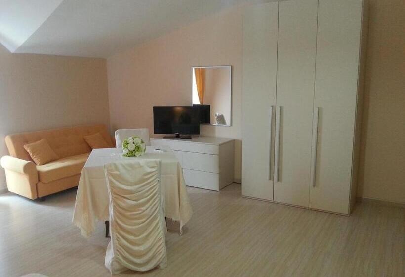 חדר סטנדרט, Ristorante Europa