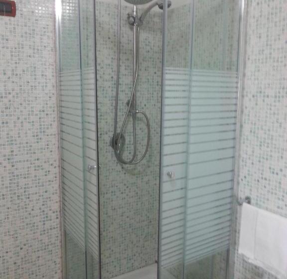 חדר סטנדרט לשלושה, Ristorante Europa