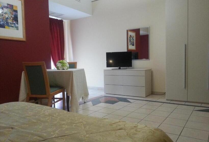 חדר סטנדרט לשלושה, Ristorante Europa