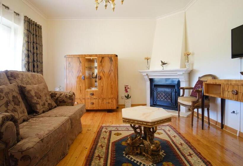 جناح, Solar De São Jacinto   Country House