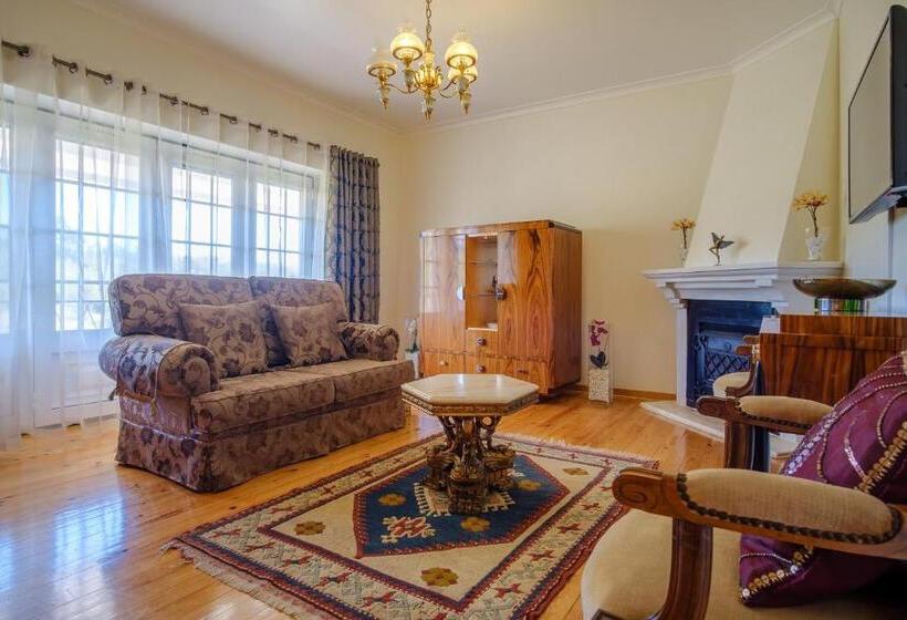 جناح, Solar De São Jacinto   Country House