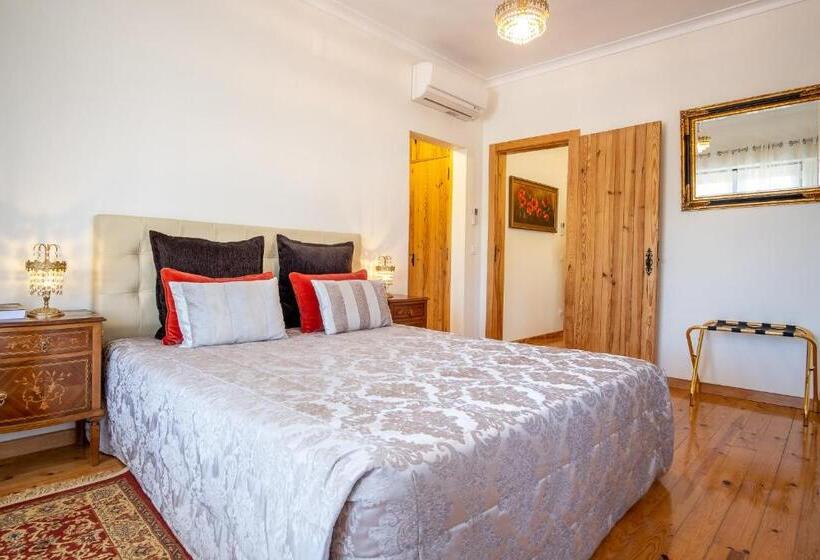 جناح, Solar De São Jacinto   Country House