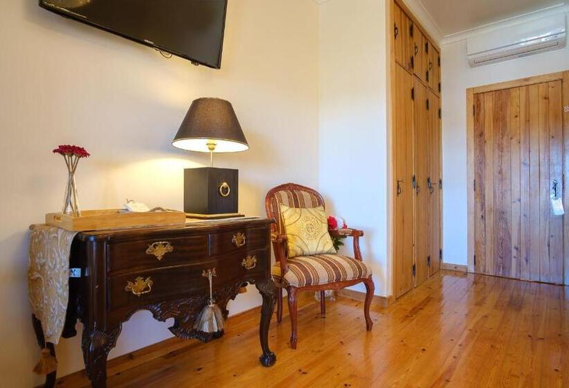Номер Стандарт с Террасой, Solar De São Jacinto   Country House