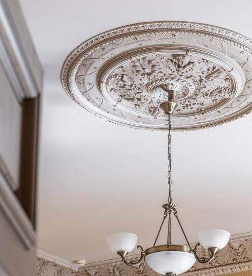 اتاق استاندارد با چشم‌انداز باغ, The Benjamin House   Self Check In