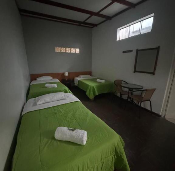 スタンダードトリプルルーム, Villa Alegre Cieneguilla Perú