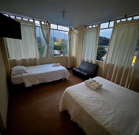 スーペリアファミリールーム, Villa Alegre Cieneguilla Perú