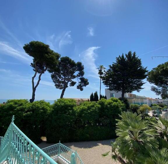 バルコニー付きデラックスルーム, Villa Arlini