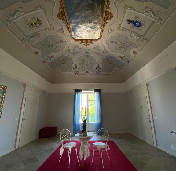 ガーデンビュースタンダードルーム, Villa Arlini